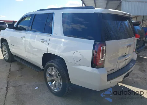 2016 GMC Yukon Slt из США, поврежденный, VIN 1GKS2BKC9GR429766
